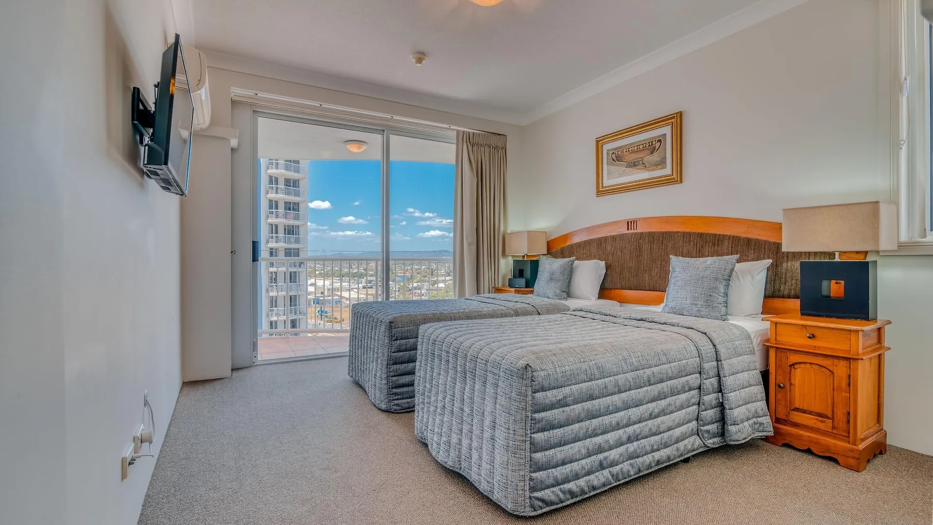 Bel Air On Broadbeach - Official Guldkusten