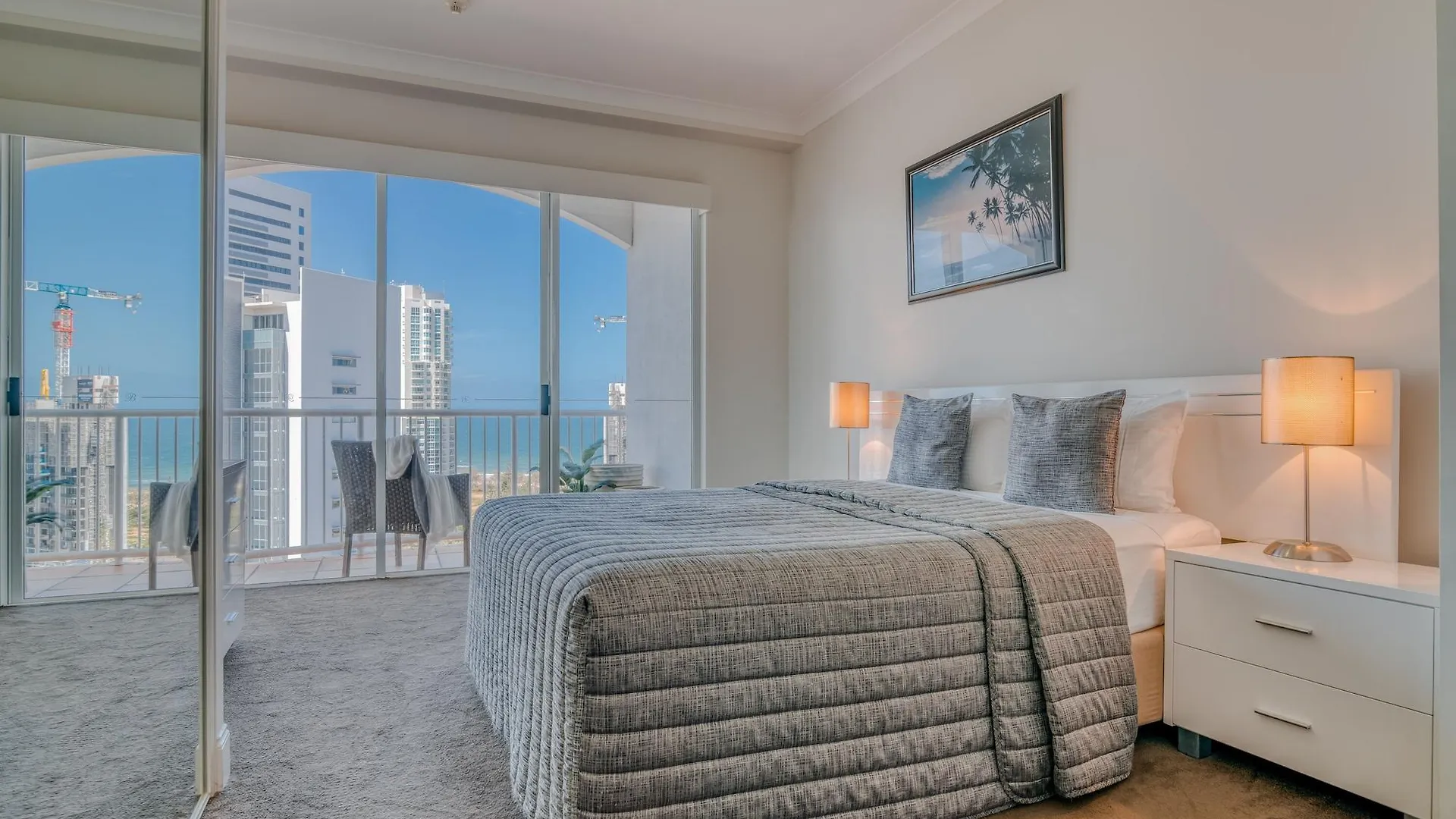 Bel Air On Broadbeach - Official Guldkusten Lägenhetshotell