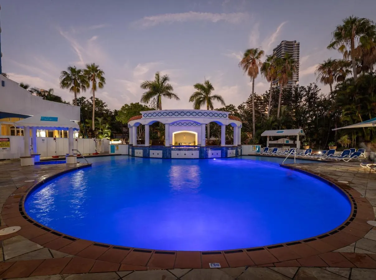 Bel Air On Broadbeach - Official Guldkusten Lägenhetshotell