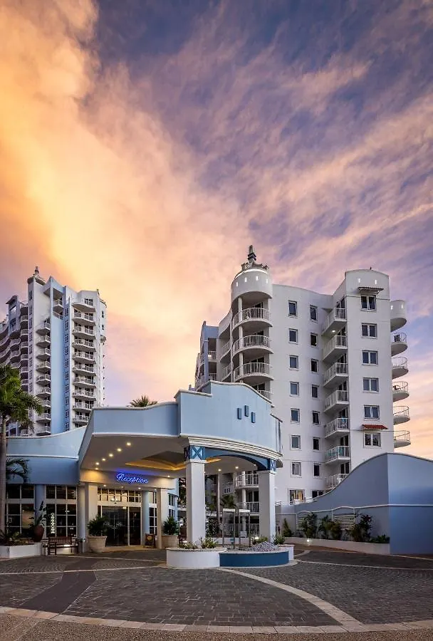 Bel Air On Broadbeach - Official Guldkusten 4*,