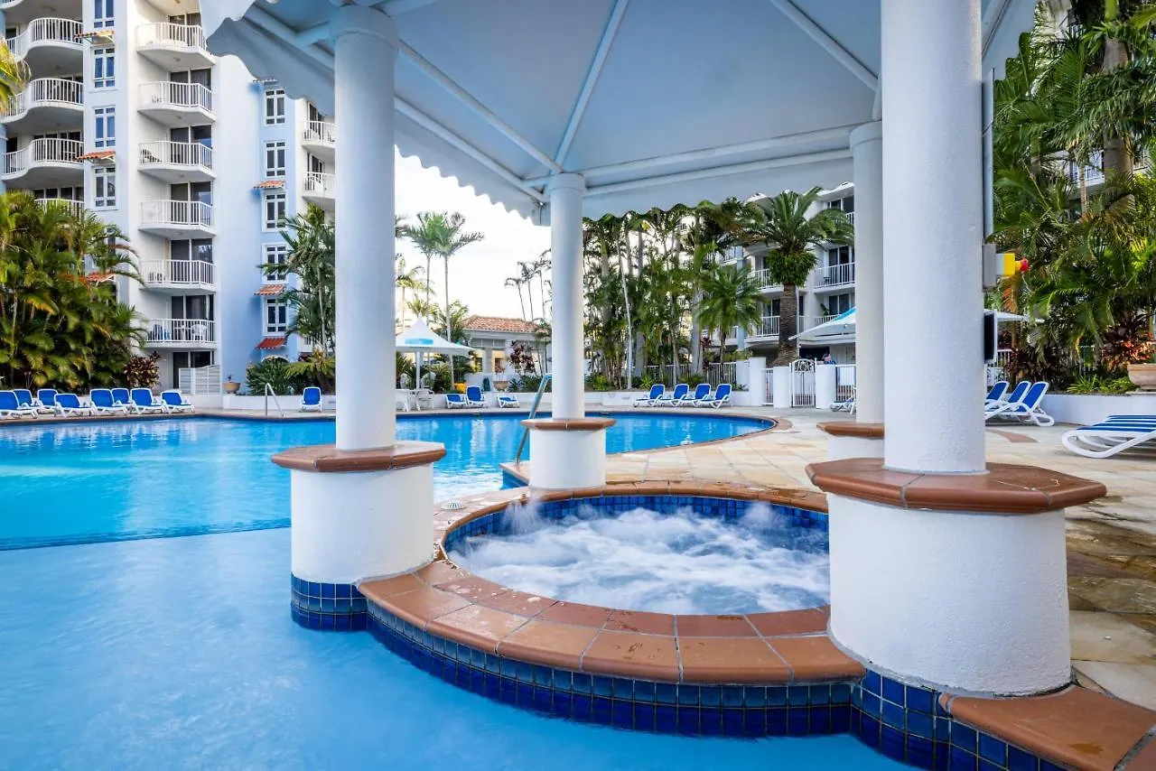 Bel Air On Broadbeach - Official Guldkusten 4*,