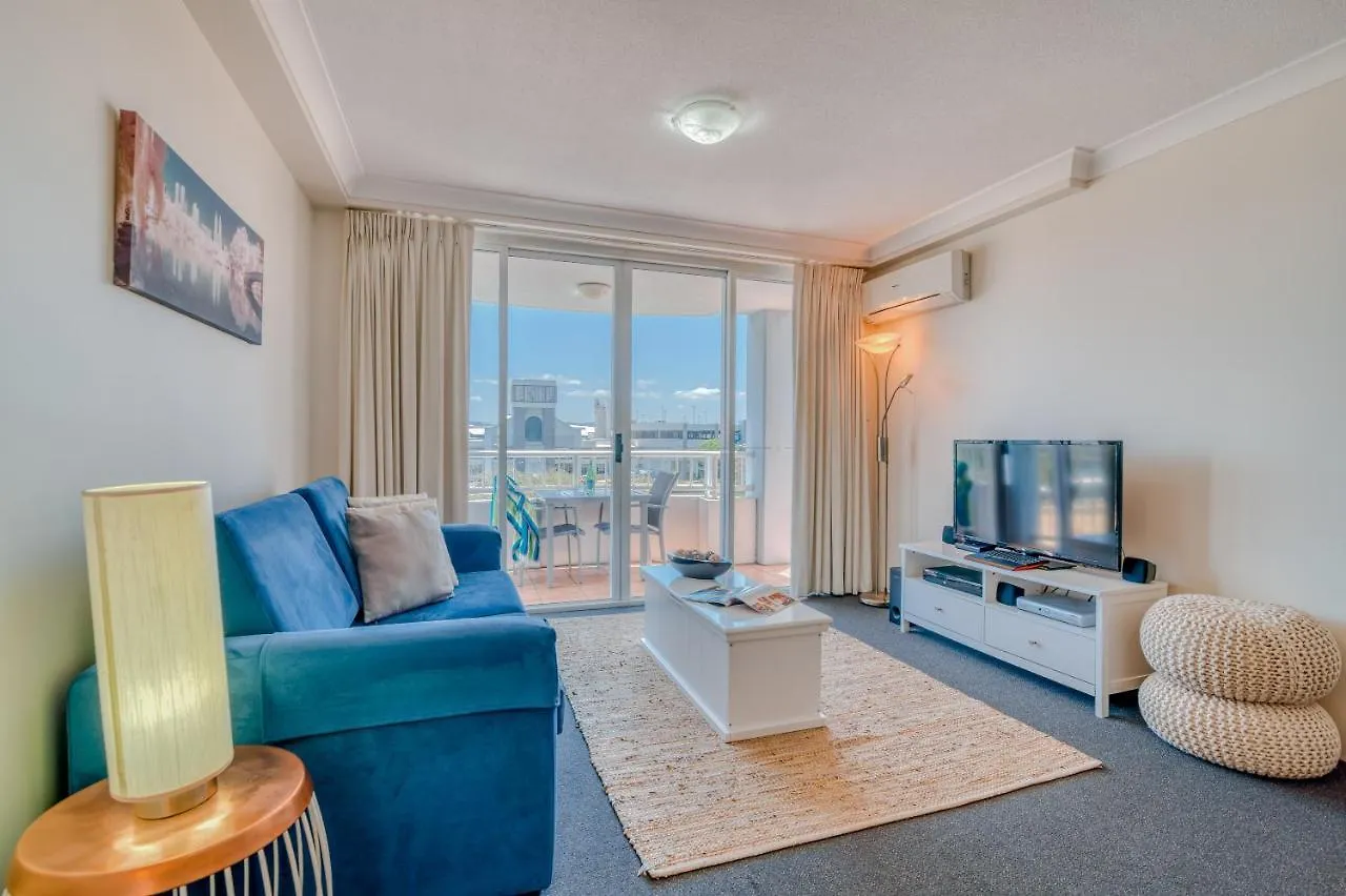 Lägenhetshotell Bel Air On Broadbeach - Official Guldkusten