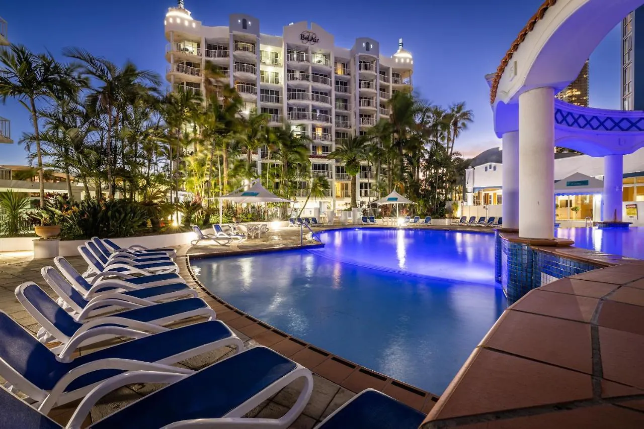 Bel Air On Broadbeach - Official Guldkusten