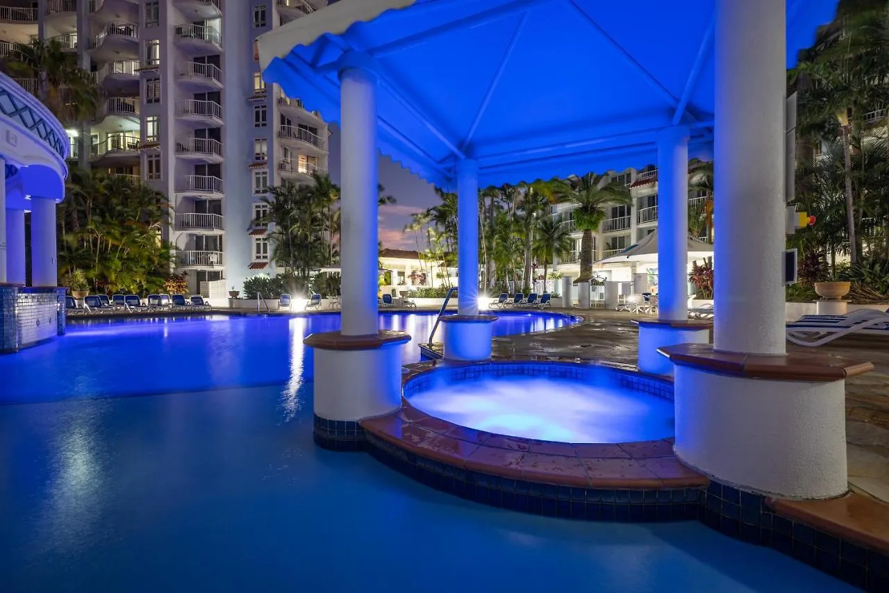 Bel Air On Broadbeach - Official Guldkusten 4*,