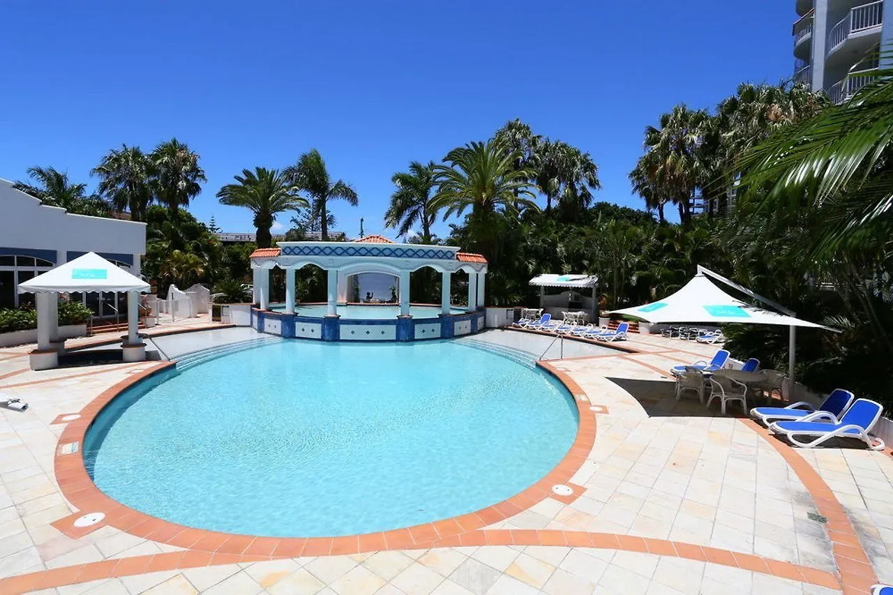 Bel Air On Broadbeach - Official Guldkusten Lägenhetshotell