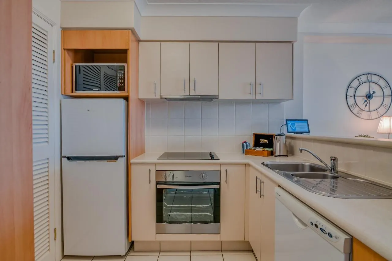 Bel Air On Broadbeach - Official Guldkusten Lägenhetshotell