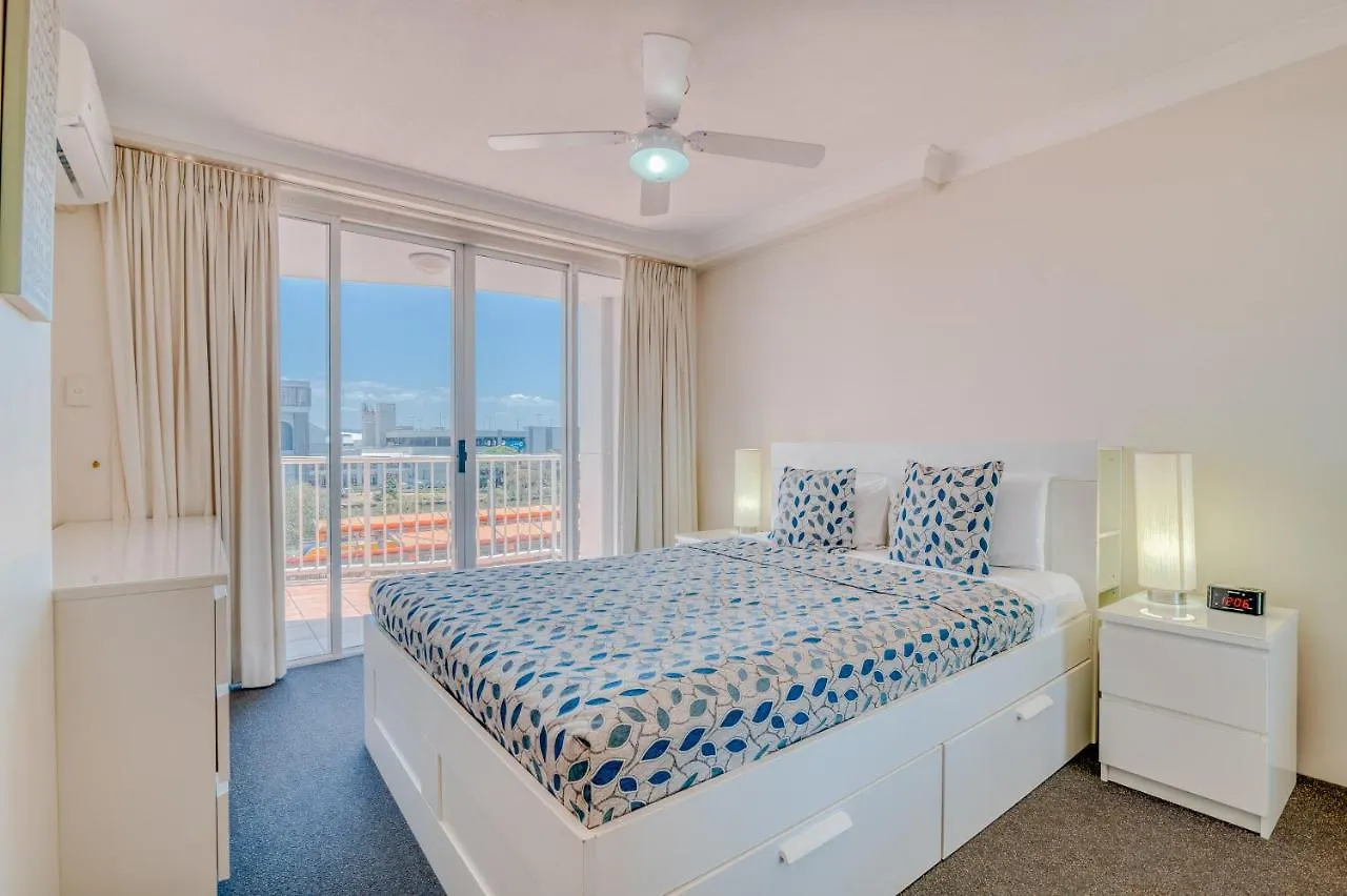 Bel Air On Broadbeach - Official Guldkusten Lägenhetshotell