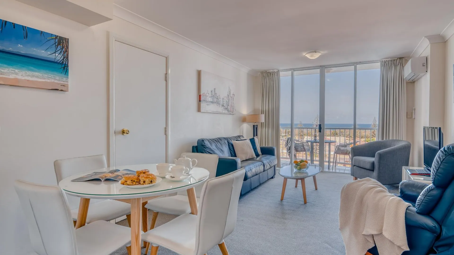 Bel Air On Broadbeach - Official Gold Coast 4*,  Australia