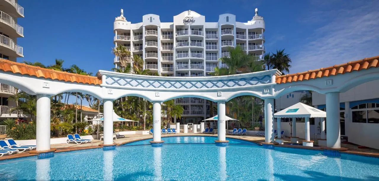 Bel Air On Broadbeach - Official contacts