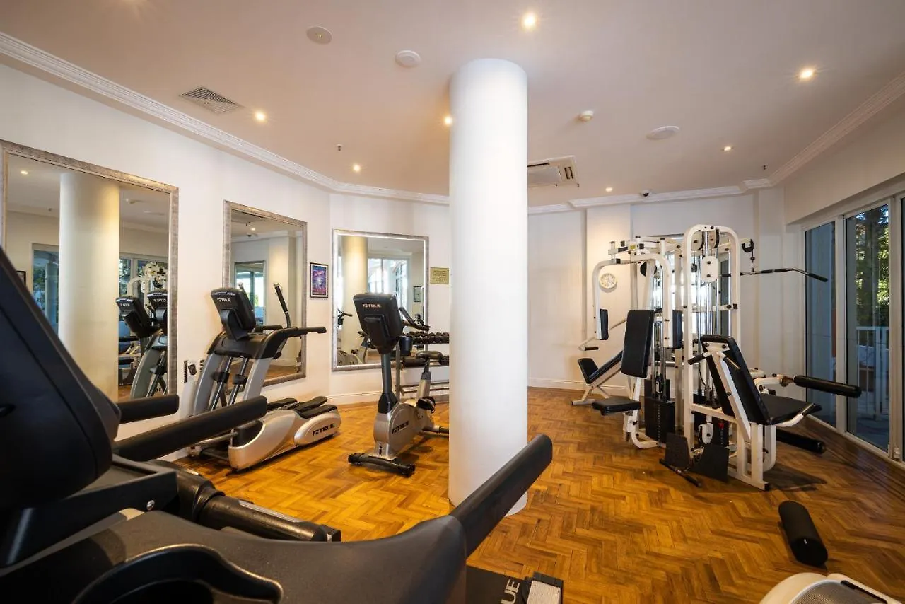 **** Aparthotel Bel Air On Broadbeach - Official Gold Coast Australia