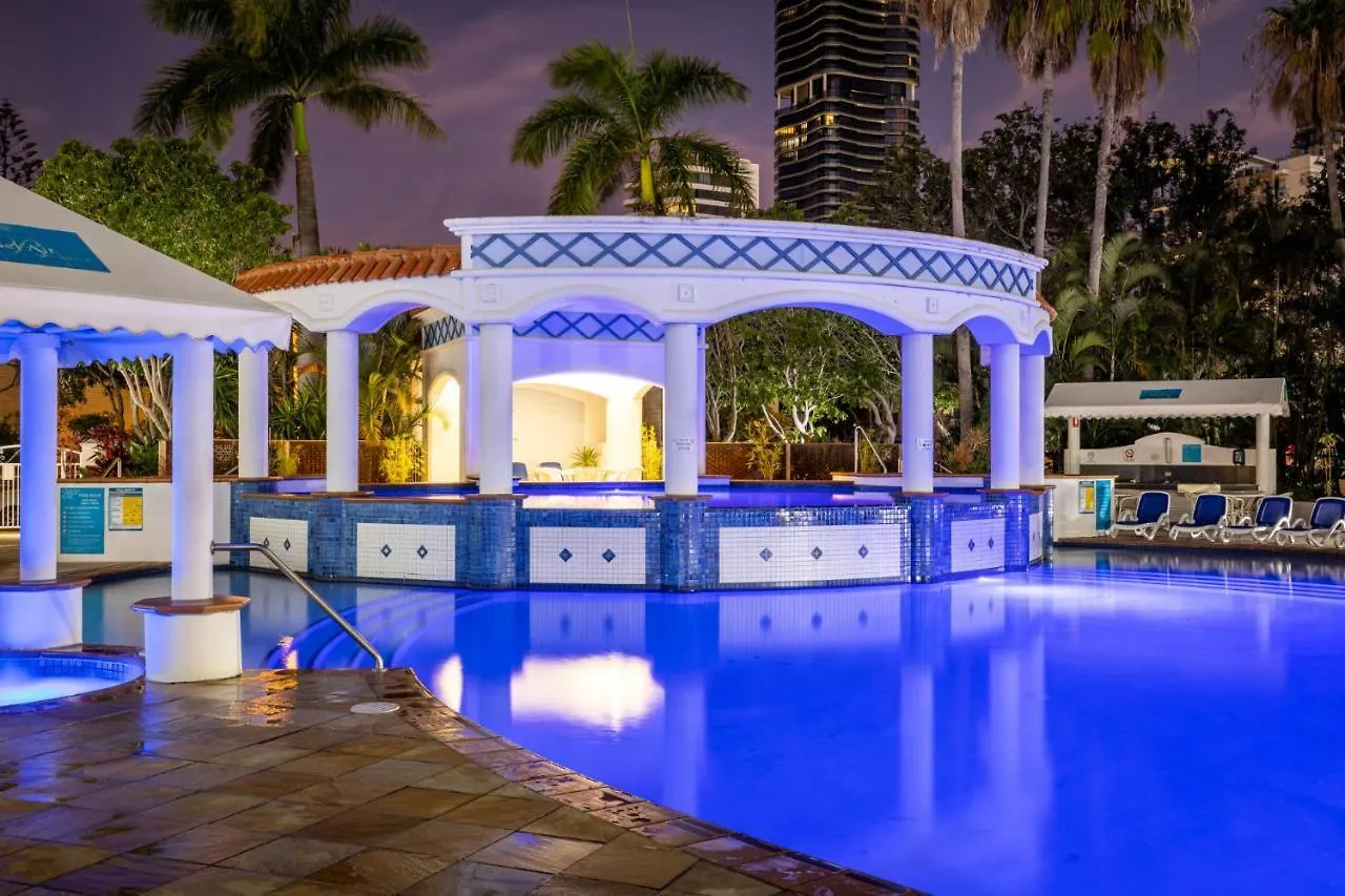 Aparthotel Bel Air On Broadbeach - Official Gold Coast