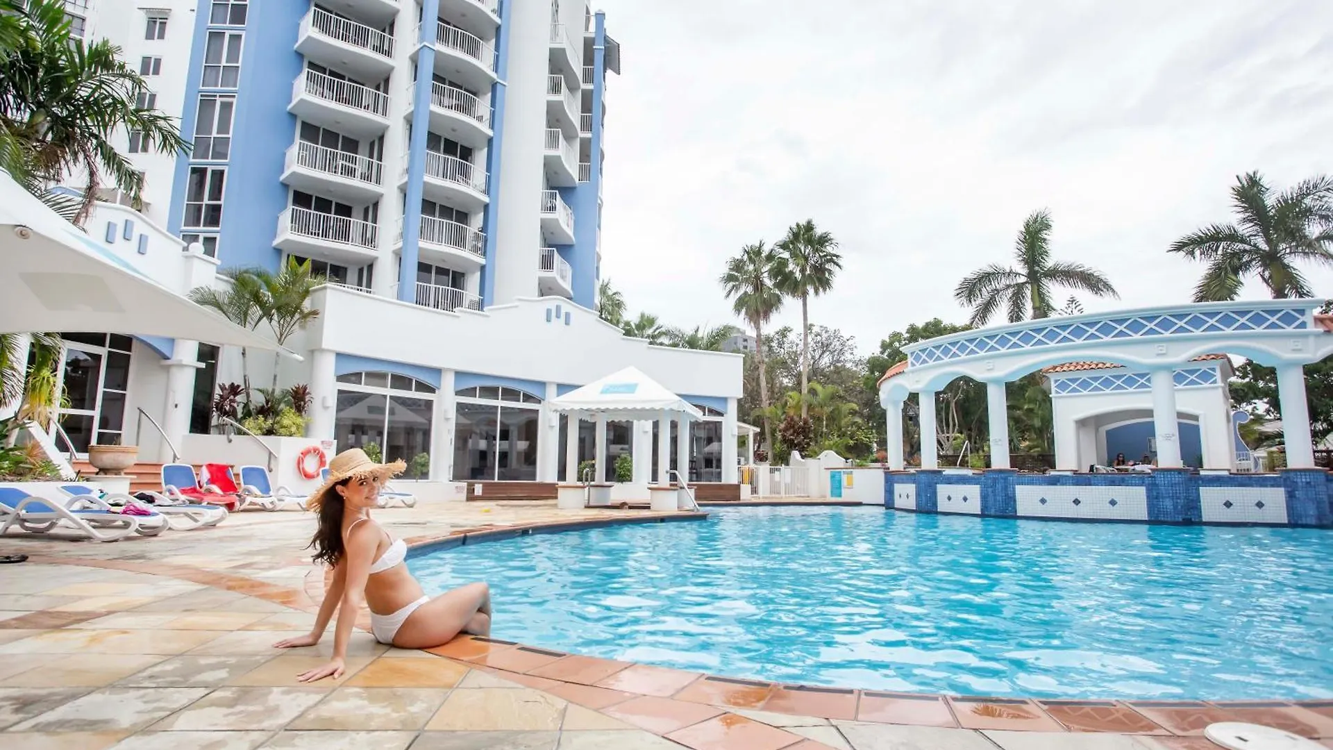 Bel Air On Broadbeach - Official Gold Coast Aparthotel