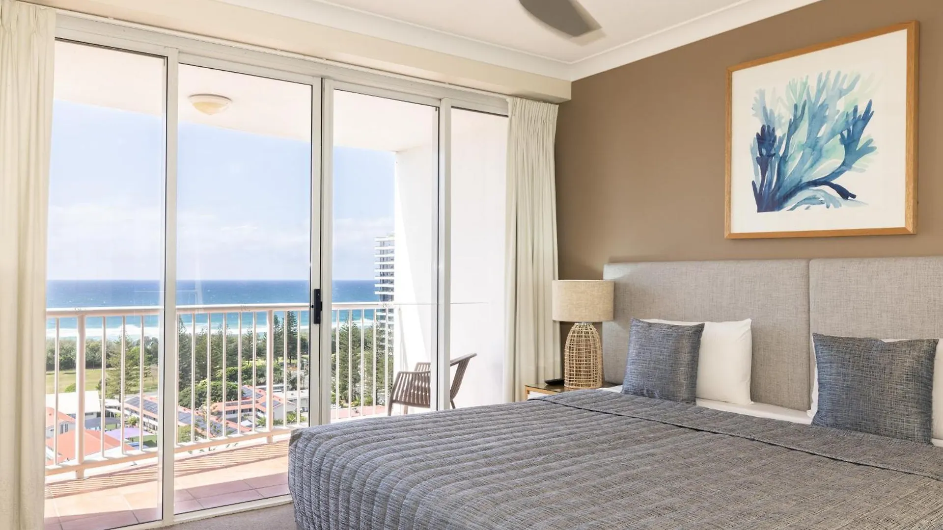 Bel Air On Broadbeach - Official Gold Coast 4*,