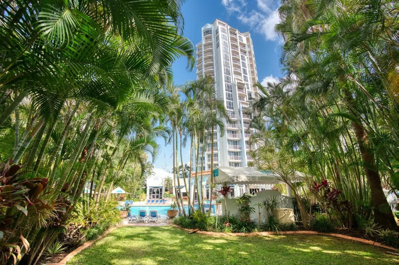 Bel Air On Broadbeach - Official Gold Coast 4*,  Australia