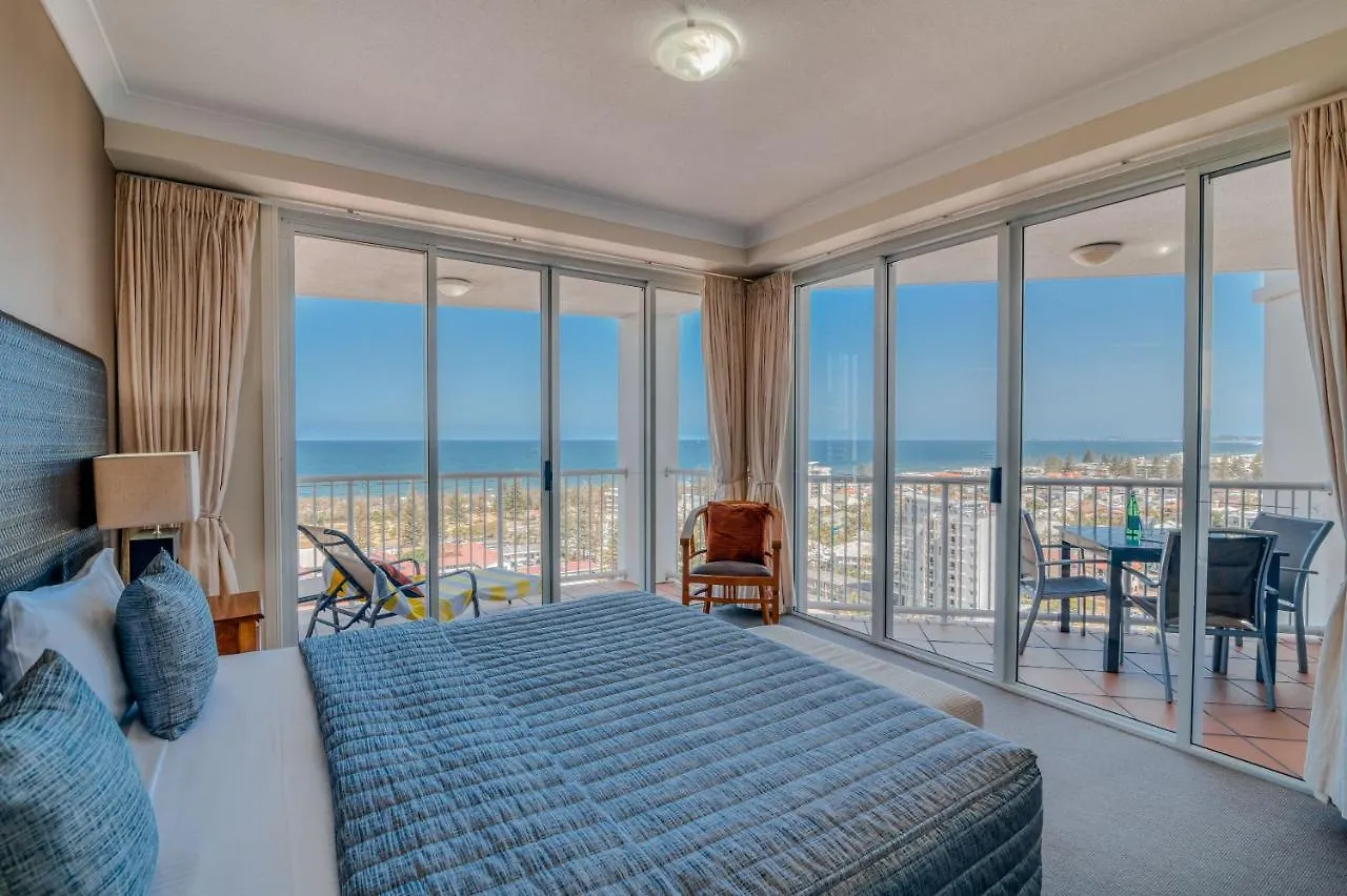 Bel Air On Broadbeach - Official Gold Coast 4*,