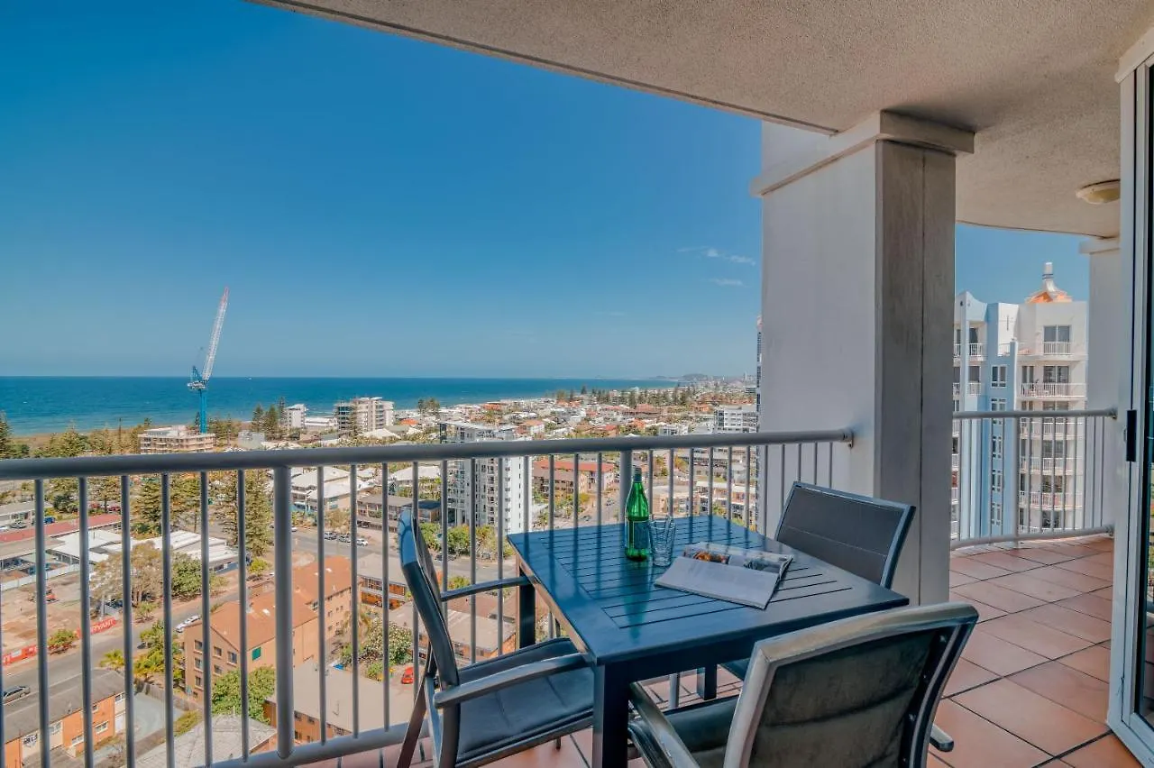 Bel Air On Broadbeach - Official Gold Coast 4*,  Australia